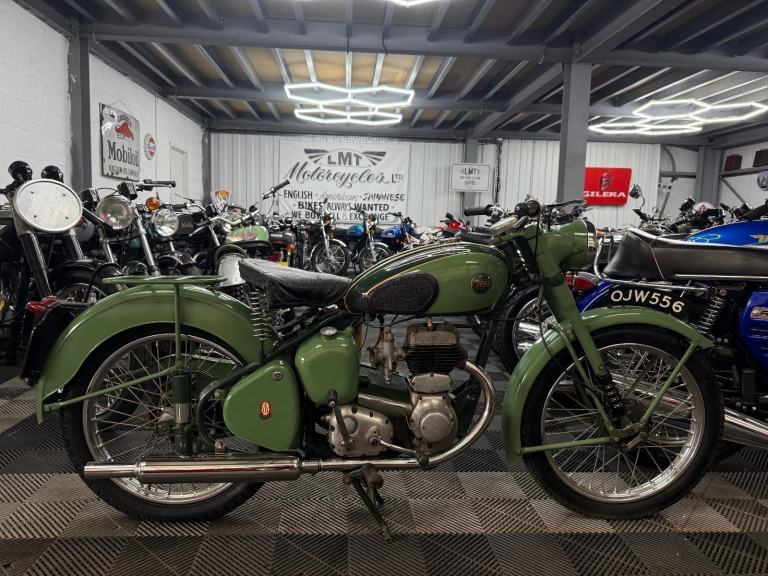 1955 BSA C10 250CC, LOVELY ORIGINAL CONDITION, PX WELCOME 