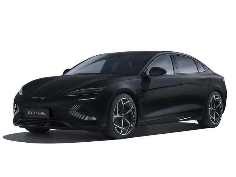 2025 BYD Seal 82.5kWh Excellence Auto AWD 4dr Saloon Automatic