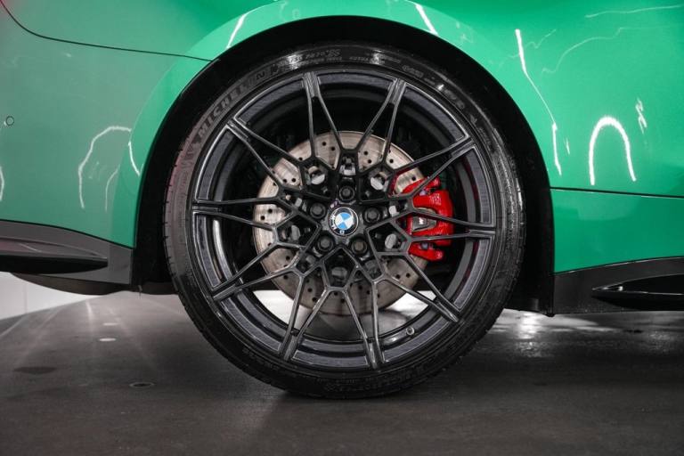 2022 BMW M4 3.0 BiTurbo Competition Coupe 2dr Petrol Steptronic M xDrive Euro 6 (s/s) ( Coupe Pet...