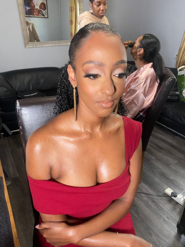 London based makeup artist starting from £80