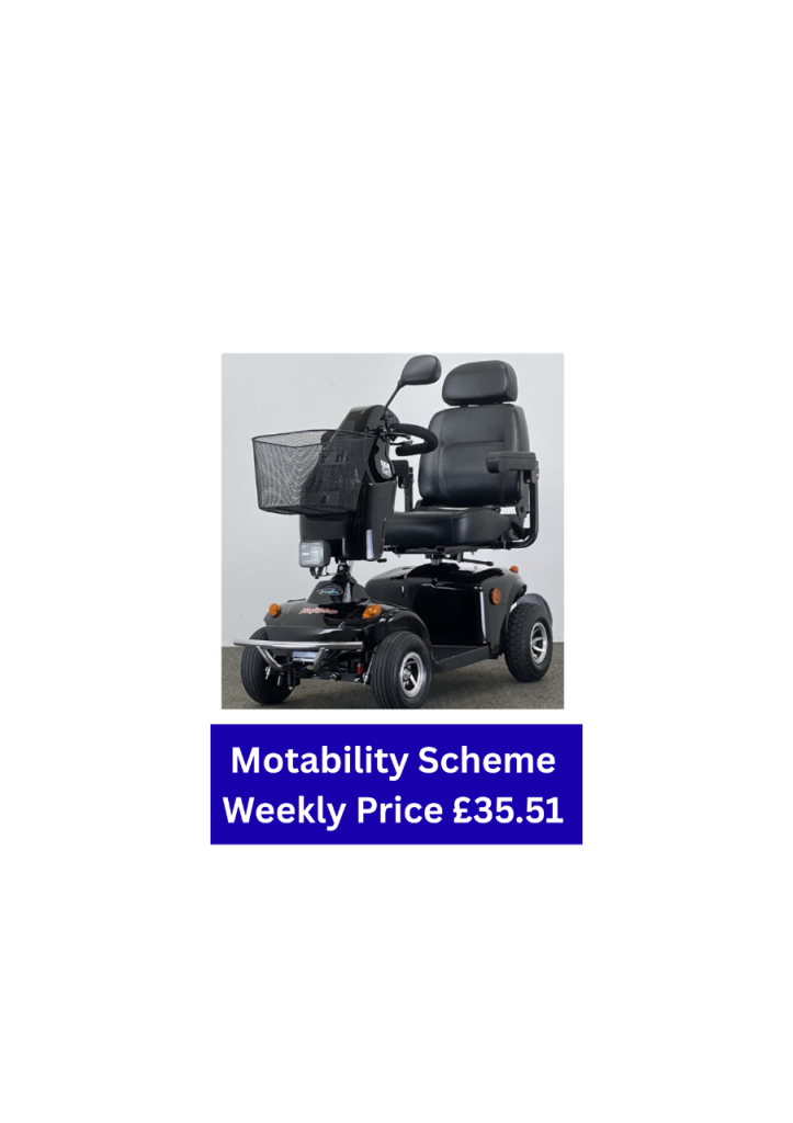 Mayfair 8 Deluxe On The Motability Scheme Free Assessment In Our Crystal Peaks Showroom 9-5