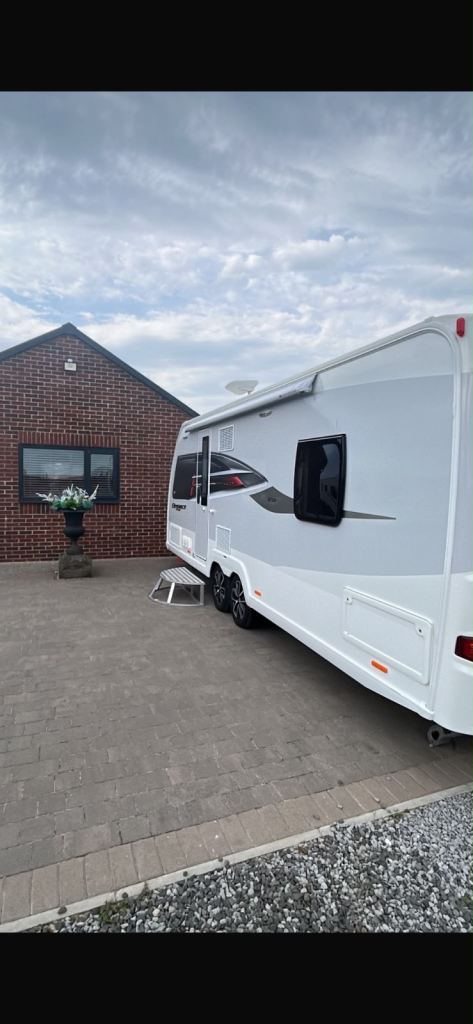Swift elegance 850