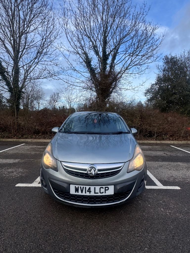 Vauxhall, CORSA, Hatchback, 2014, Other, 1398 (cc), 5 doors