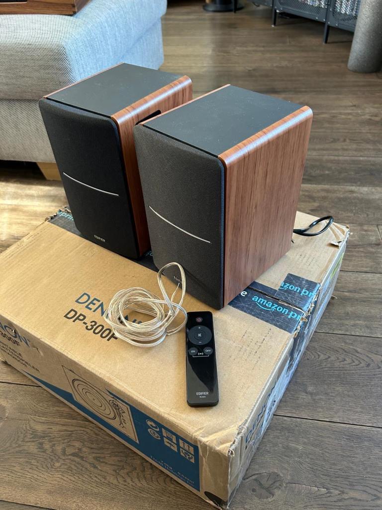 image for Denon DP-300F, brand new £175 OBO