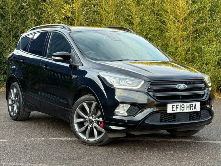 2019 Ford Kuga 2.0 TDCi EcoBlue ST-Line Edition SUV 5dr Diesel Powershift AWD Euro 6 (s/s) HATCHB...