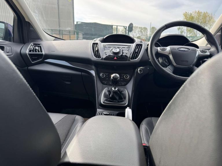 2014 Ford Kuga 2.0 Kuga Titanium 4x2 TDCi 5dr - NATIONAL DELIVERY* SUV Diesel Manual