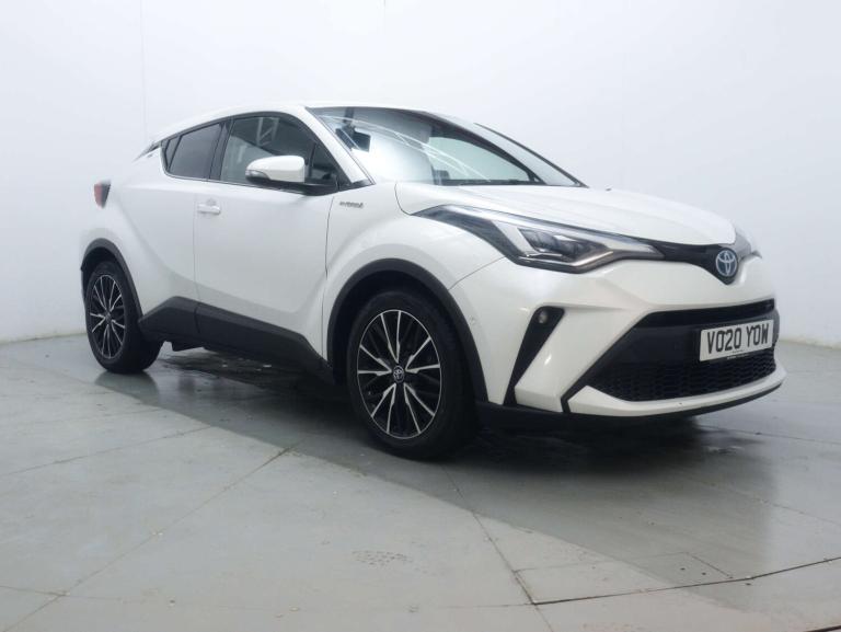 2020 Toyota C-HR 1.8 C-HR Excel HEV CVT 5dr SUV Hybrid Automatic