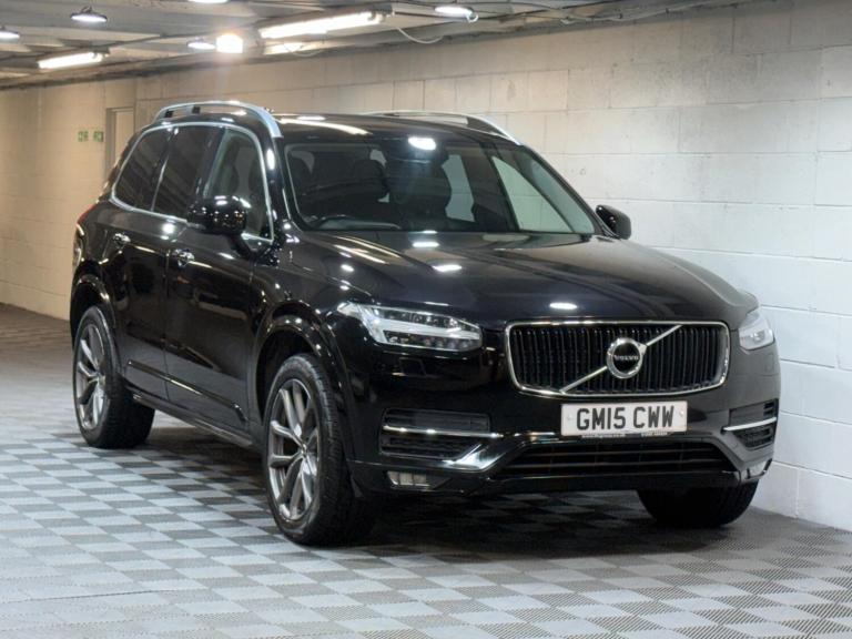 2015 Volvo XC90 2.0 D5 Momentum Geartronic 4WD Euro 6 (s/s) 5dr ESTATE Diesel Automatic