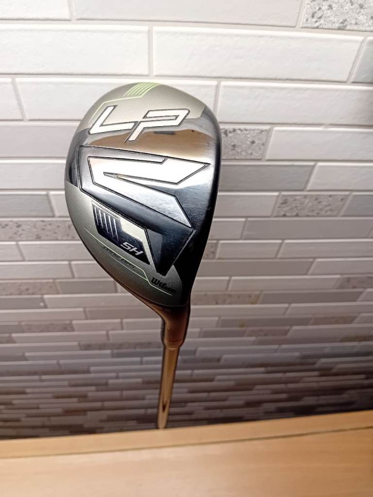 Wilson Staff Launch Pad Hybrid