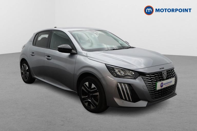2024 Peugeot 208 100kW Allure 50kWh 5dr Auto Hatchback Electric Automatic