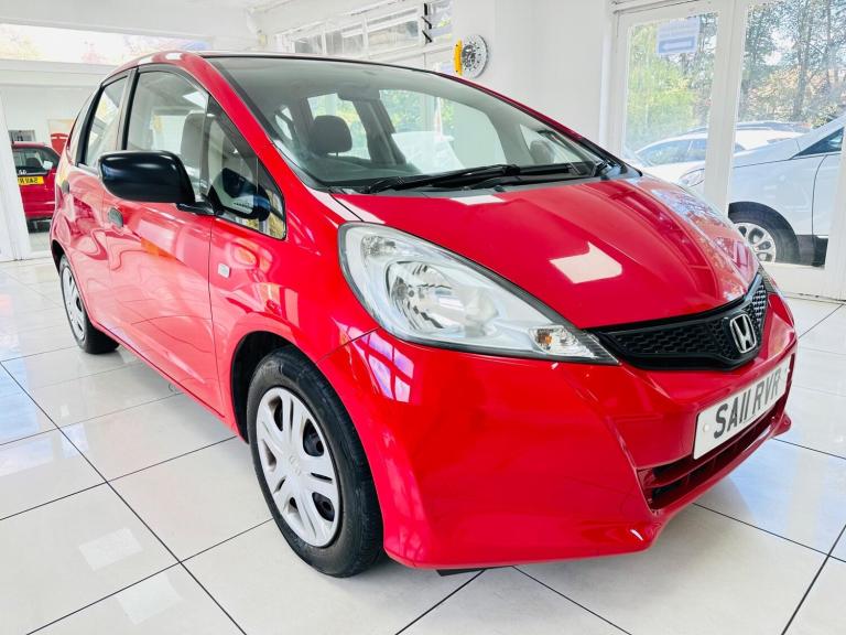 2011 Honda Jazz 1.2 i-VTEC S Euro 5 5dr HATCHBACK Petrol Manual