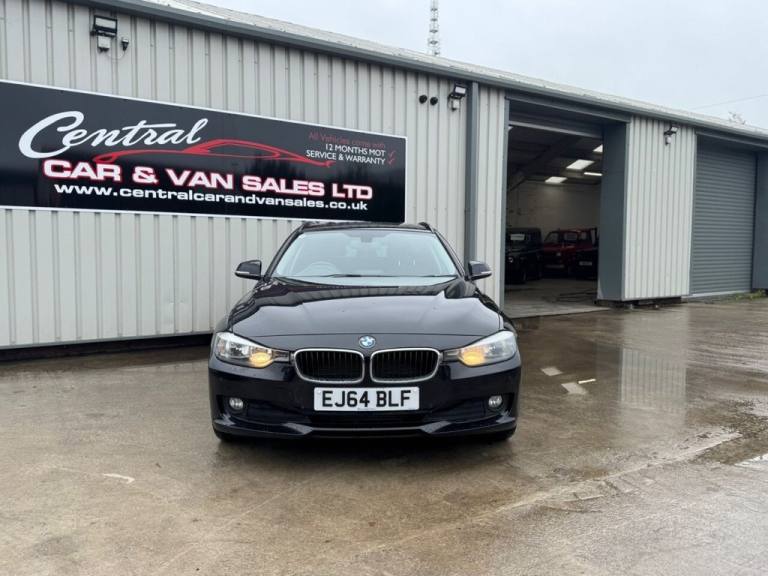 2014 BMW 3 Series 2.0 320d SE Touring 5dr Diesel Auto xDrive Euro 5 (s/s) (184 ps) Estate Diesel ...