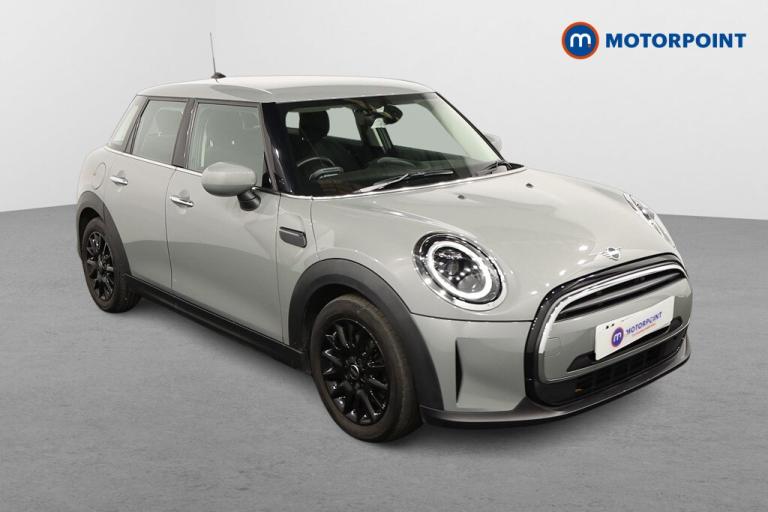 2021 MINI Hatch 1.5 Cooper Classic 5dr [Comfort-Nav Pack] Hatchback Petrol Manual