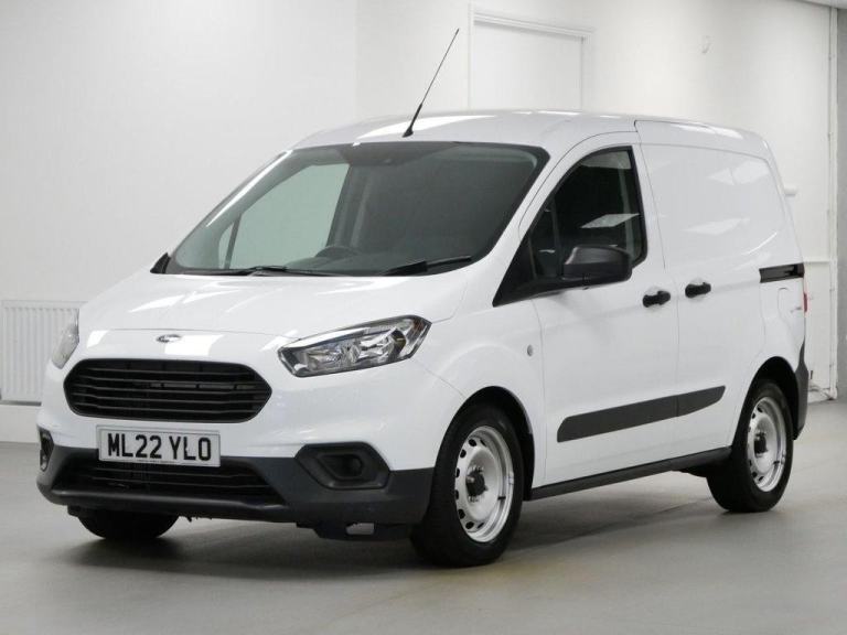 2022 FORD TRANSIT COURIER 1.0 ECOBOOST 100 BHP LEADER EDITION ( AIR CON )