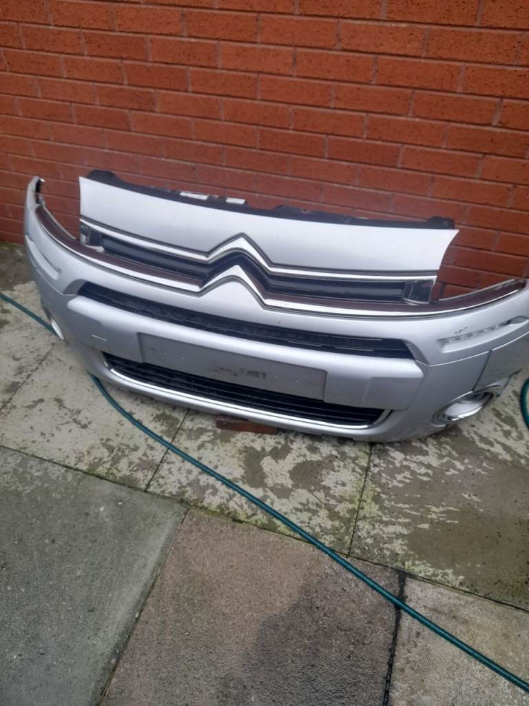 Citreon berlingo front bumper 