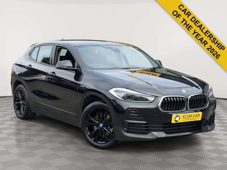 2022 BMW X2 1.5 25e 10kWh Sport SUV 5dr Petrol Plug-in Hybrid Auto xDrive Euro 6 (s/s)  HATCHBACK...
