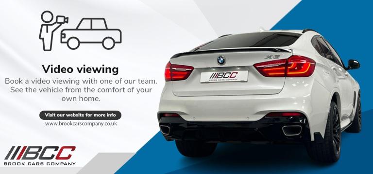 2018 BMW X5 xDrive30d M Sport 5dr Auto [7 Seat] ESTATE DIESEL Automatic