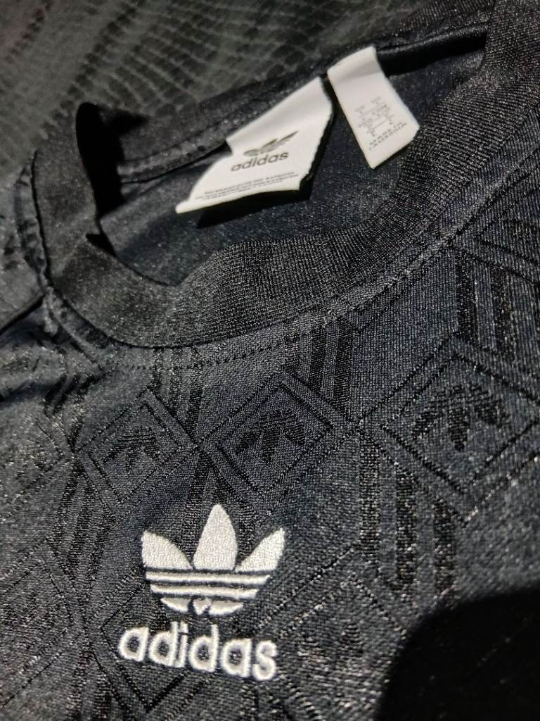 Adidas retro nylon T - Shirt