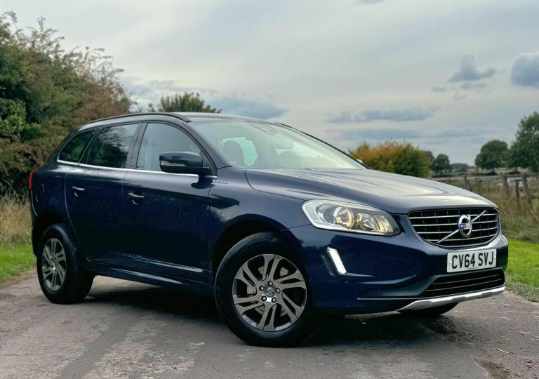 2014 Volvo XC60 2.4 D4 SE AWD Euro 5 (s/s) 5dr Diesel