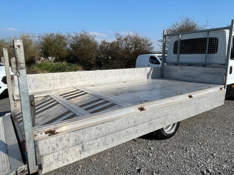 2015 Iveco Daily 50C15D NA Diesel Manual