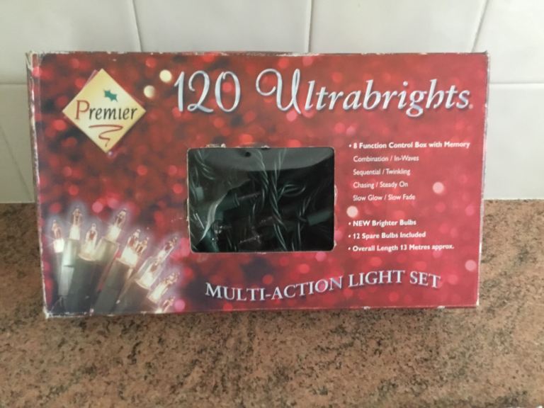 Premier 120 Ultrabrights