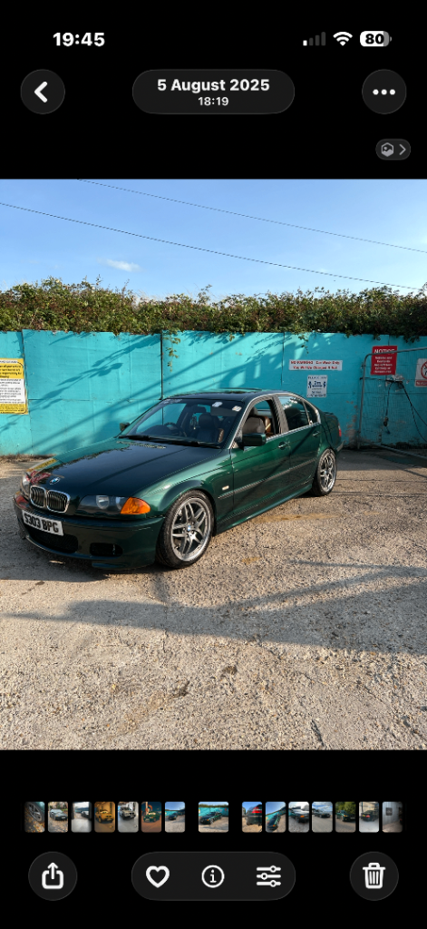 BMW, 3 SERIES, Saloon, 1998, Other, 2793 (cc), 4 doors