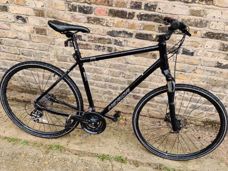 MERIDA Crossway 20 Hybrid Bike - VGC - F61 - Superb DEAL!