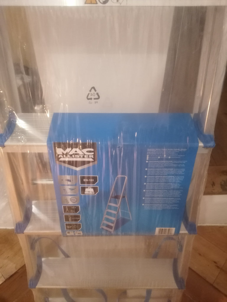 image for Brad new ladder