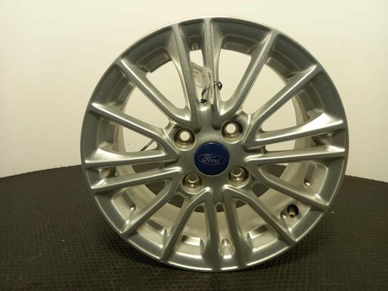 Ford Ka+ Alloy Wheel 15" Inch 4x108 Offset Et47.5 6j 2016-2020