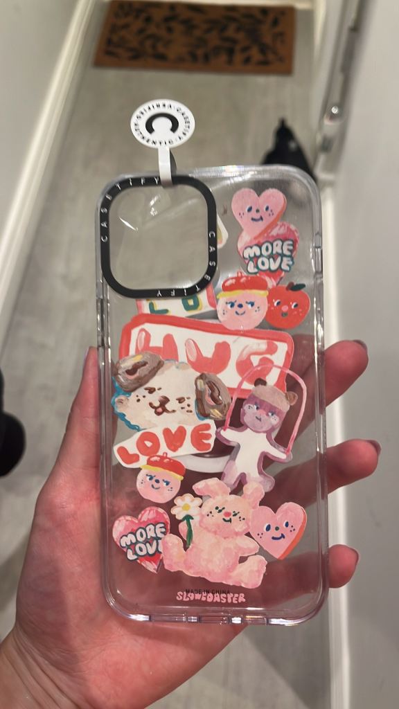 Casetify iPhone 13 Pro Max case 