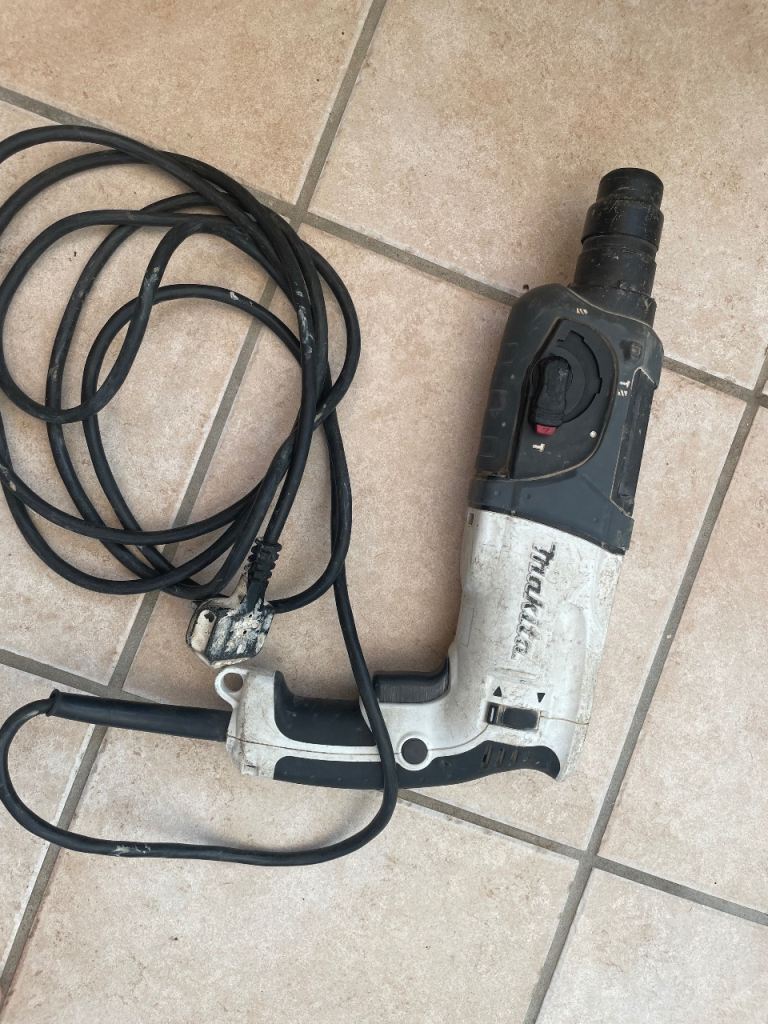 Makita hammer drill 