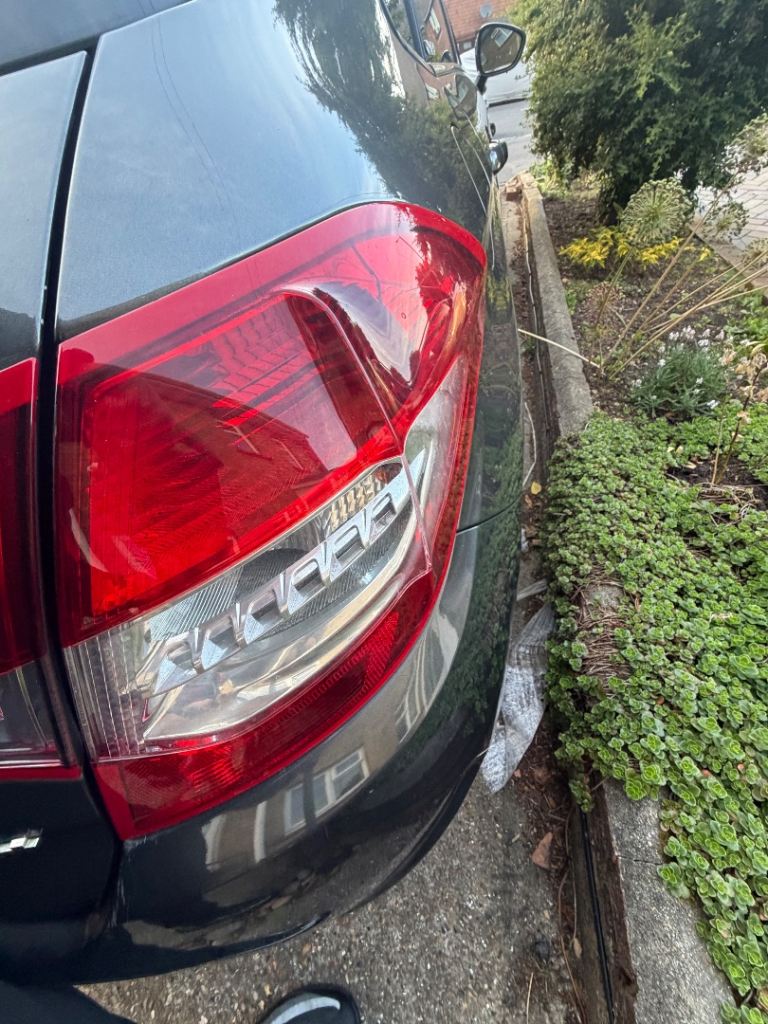 2011 Citroen c4 offside rear lamp 