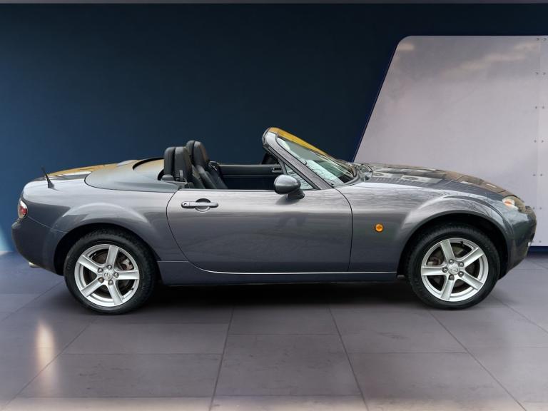 2008 Mazda MX-5 2.0i [Option Pack] 2dr CONVERTIBLE Petrol Manual