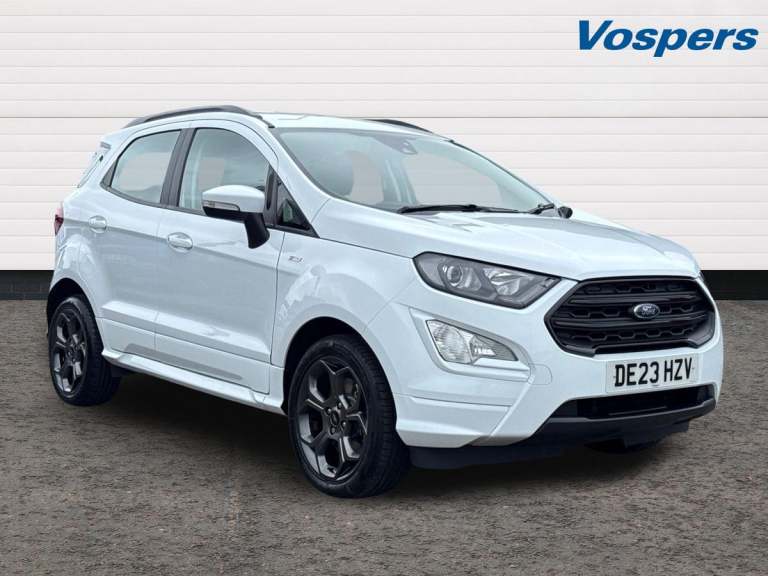 2023 Ford Ecosport 1.0 EcoBoost 125 ST-Line 5dr HATCHBACK PETROL Manual