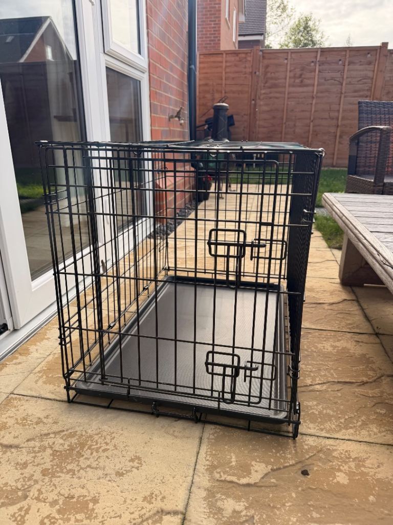 Medium Dog Crate