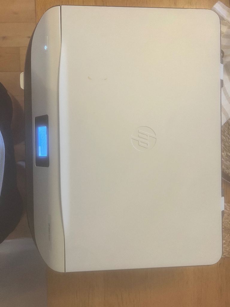HP ENVY 5023 All-in-One Printer – Fully Working