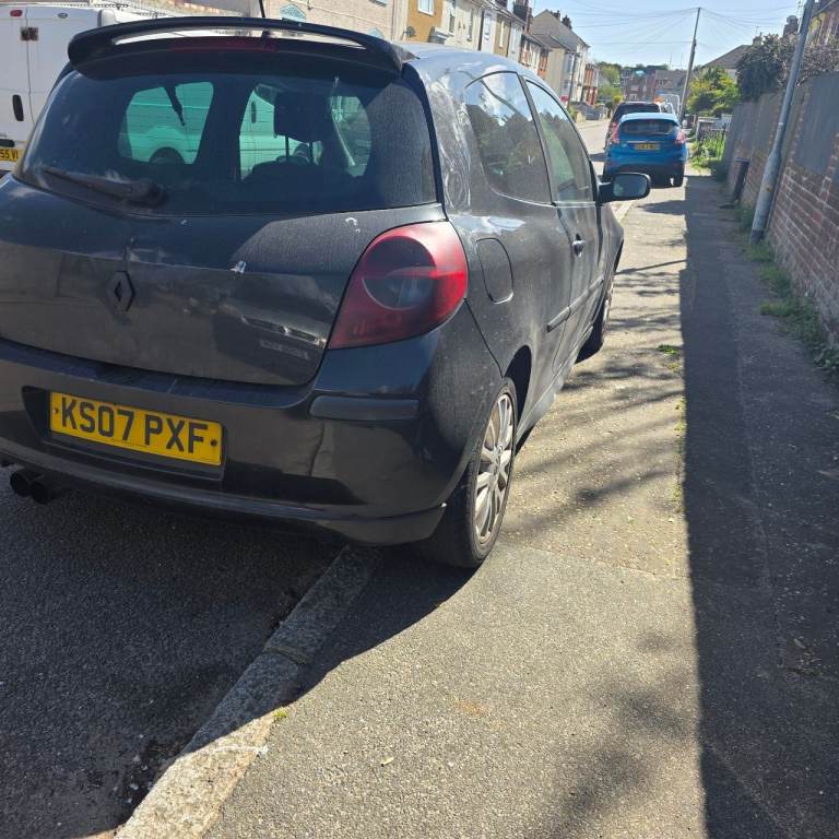 Renault Clio 1.2 16v