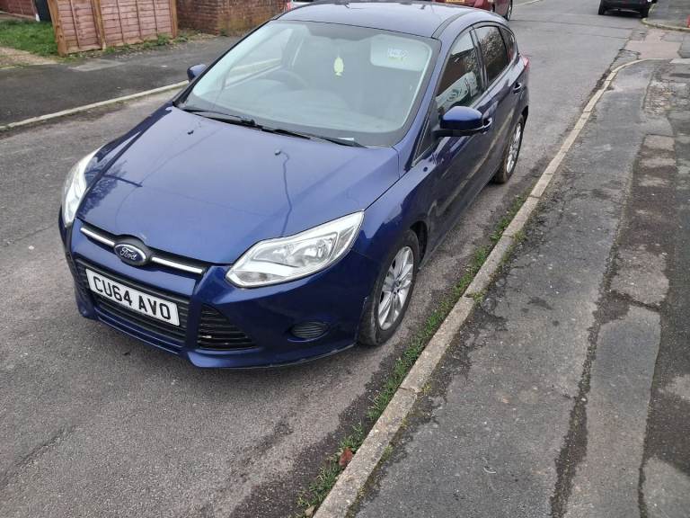 Ford, FOCUS, Hatchback, 2014, Manual, 1560 (cc), 5 doors