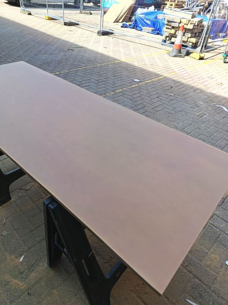 MDF laminated sheets 650x1720 6no