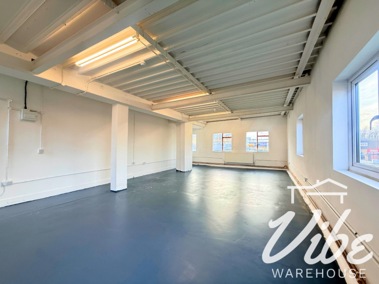 Creative Workspace to rent at Wick Lane, London E3