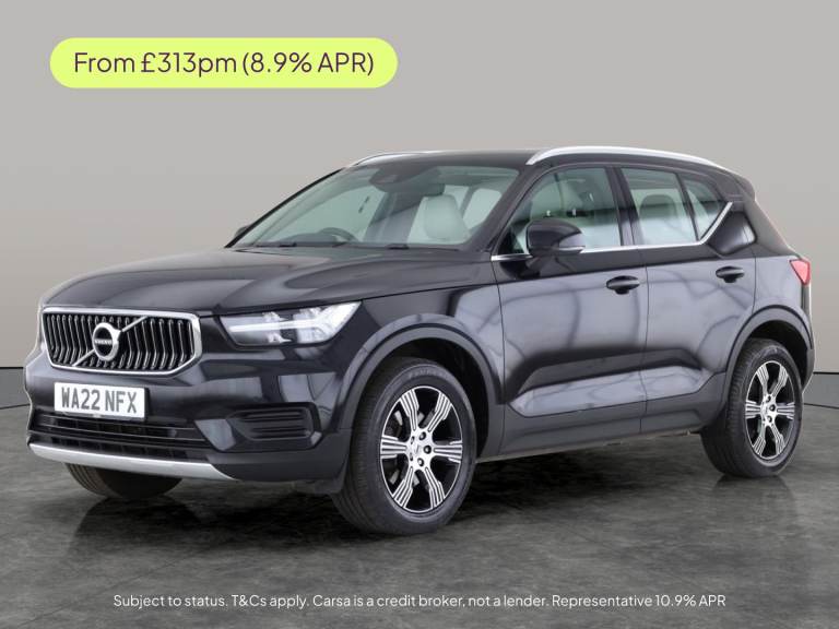 2022 Volvo XC40 2.0 B4 MHEV Inscription SUV 5dr Petrol Hybrid DCT Auto AWD Euro 6 (s/s) (19 Suv H...