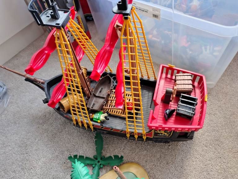 Large Playmobil Bundle
