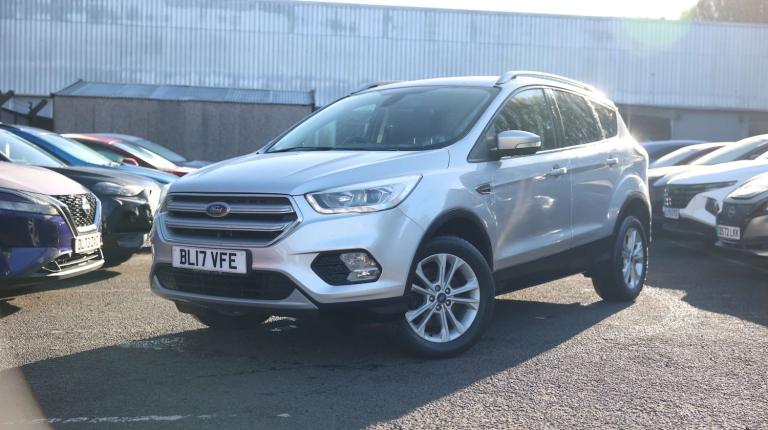 2017 Ford Kuga 1.5 TDCi Titanium 5dr 2WD Estate Diesel Manual