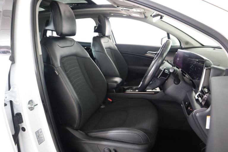 2022 Kia Sportage 1.6 CRDi MHEV 4 DCT AWD Euro 6 (s/s) 5dr ESTATE DIESEL Automatic