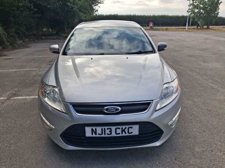 Ford, MONDEO, Hatchback, 2013, Manual, 1997 (cc), 5 doors