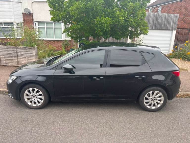 Seat, LEON, Hatchback, 2015, Manual, 1598 (cc), 5 doors