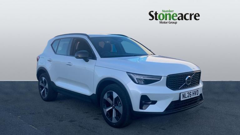 2026 Volvo XC40 2.0 B3P Plus Dark 5dr Auto ESTATE PETROL Automatic