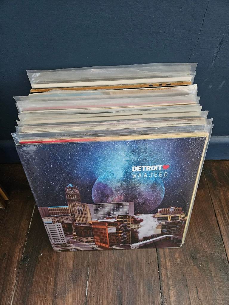 Vinyl Records Lot #1