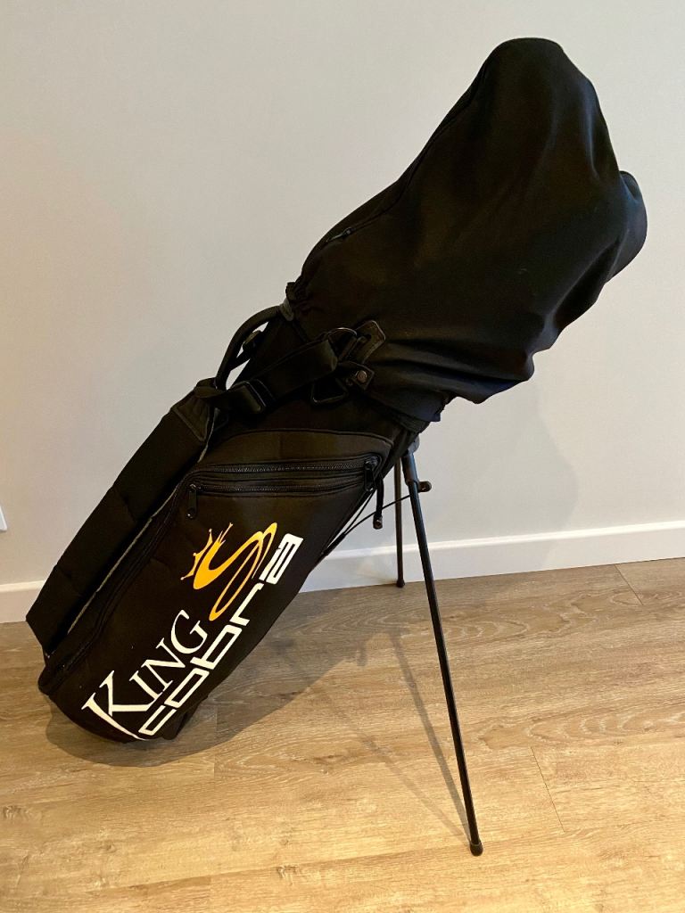 Golf Clubs, Bag & accessories 