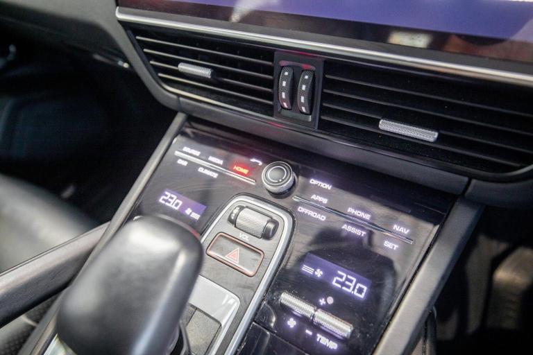 2021 Porsche Cayenne E-Hybrid 5dr Tiptronic S ESTATE PETROL/ELECTRIC Automatic